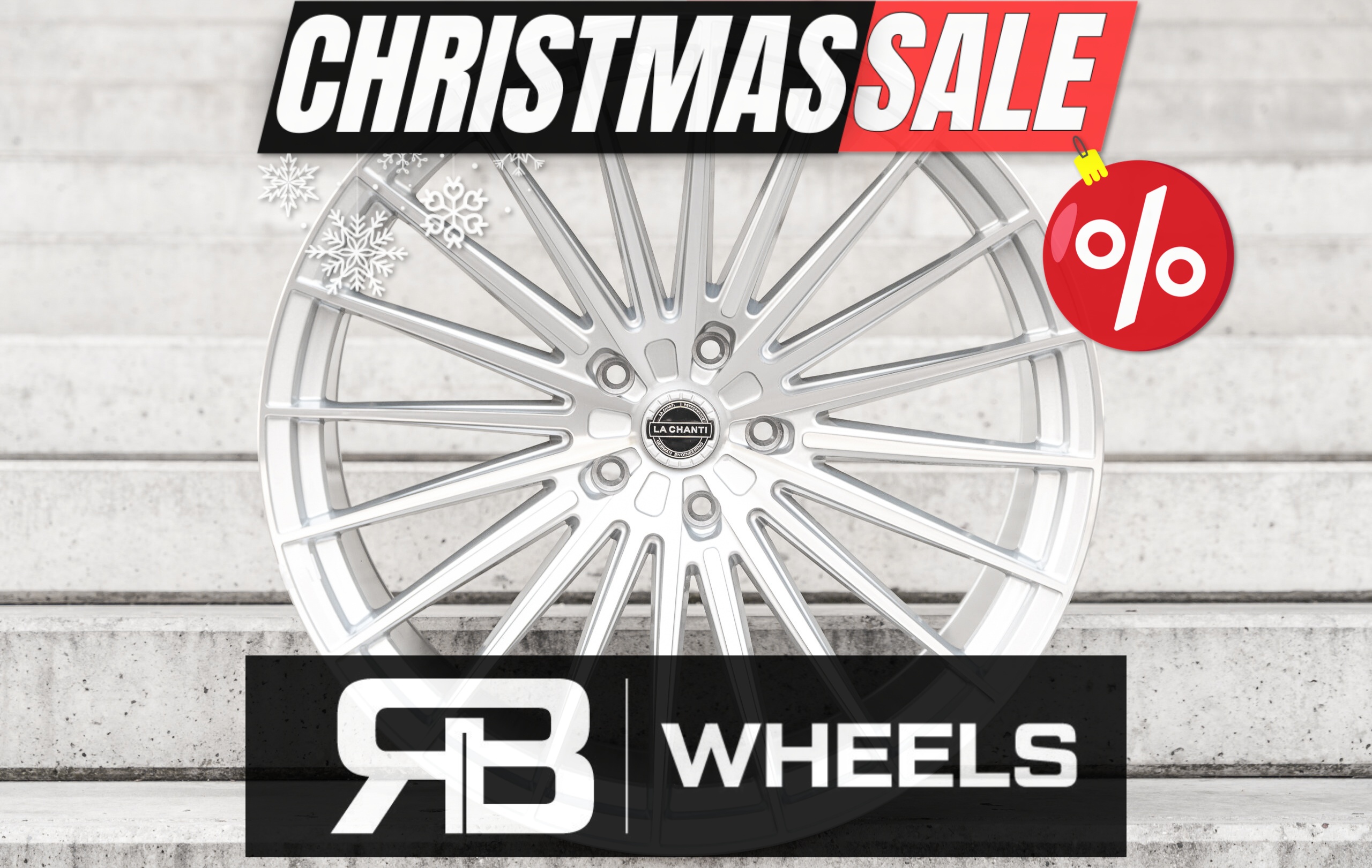 La Chanti (Passenger) LC-P17 20 Zoll (F-4140)